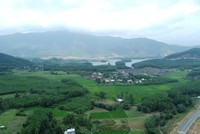 Vị trí số 5, thuộc Khu thương mại tự do Đà Nẵng có diện tích 90ha.