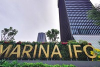 Trung tâm Tài chính quốc tế là thị trường tự do, mở ra nhiều cơ hội kinh doanh cho các ngân hàng. Ảnh: Lê Toàn 