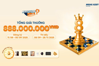 Thị trường chứng khoán Việt Nam chuẩn bị bước vào chu kỳ tăng trưởng vàng