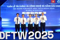 Thành phố Đà Nẵng tổ chức Tuần lễ Tài chính và Công nghệ Đà Nẵng 2025.