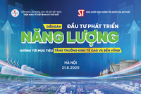 Đầu tư năng lượng - Chìa khóa cho tăng trưởng kinh tế bền vững