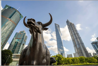 Kho tiền mặt 23.000 tỷ USD: Chìa khóa cho đợt tăng giá của chứng khoán Trung Quốc