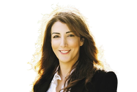 Bà Rita Mokbel, Chủ tịch Ericsson Việt Nam