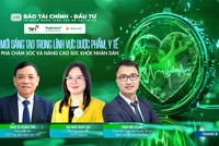 [Talkshow] Đổi mới sáng tạo trong lĩnh vực dược phẩm, y tế: Đột phá chăm sóc và nâng cao sức khỏe nhân dân 