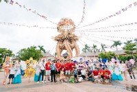 Quảng Ninh thu hút 211.000 lượt khách du lịch trong 2 ngày đầu của kỳ nghỉ lễ 2/9 