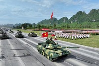 Hà Nội chuẩn bị chu đáo cho đại lễ 80 năm Quốc khánh 2/9 