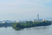 Khu vực Cồn Hến, phường Vỹ Dạ, TP. Huế.