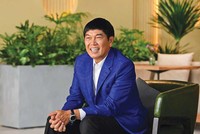Ông Trần Đình Long, Chủ tịch Tập đoàn Hòa Phát