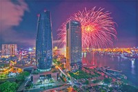 Trung tâm Tài chính quốc tế tại Đà Nẵng biểu tượng cho sự vươn lên mạnh mẽ của Việt Nam 