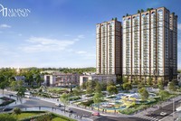 Maison Grand - Căn hộ cao cấp tiên phong tại đô thị cảng TP.HCM