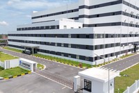 Các dự án thứ cấp trong KCN Liên Hà Thái được đầu tư đồng bộ với công nghệ hiện đại, giải quyết lượng lớn việc làm cho lao động địa phương