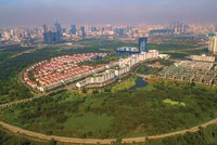 Hiện Phát Đạt sở hữu quỹ đất khoảng 6.198,15 ha, trong đó đáng chú ý là các lô đất tại Thủ Thiêm