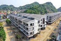 Bất động sản trở lại mạnh mẽ sau giai đoạn trầm lắng. 