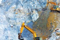 Giá đá xây dựng các loại liên tục tăng kể từ giữa năm 2025 trở lại đây. Ảnh: Khánh Linh VGP