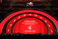 Vietnam Land là đơn vị phân phối chính thức dự án biệt thự nghỉ dưỡng La Tiên Villa