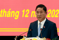 Ông Trần Quốc Nam, Chủ tịch UBND tỉnh Khánh Hòa. 