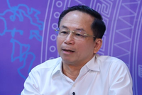 Phó tổng giám đốc Tập đoàn Điện lực Việt Nam (EVN) Nguyễn Xuân Nam.