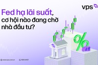 Fed hạ lãi suất, cơ hội nào đang chờ nhà đầu tư?