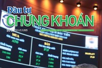 Báo Đầu tư Chứng khoán số 38