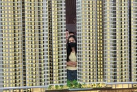 Giá nhà chưa thể giảm trong giai đoạn hiện tại. 