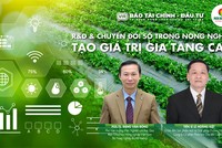 [Talkshow] R&D & Chuyển đổi số trong nông nghiệp: Tạo giá trị gia tăng cao 