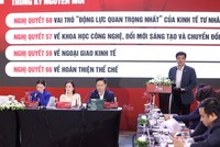 Khoa học công nghệ - đổi mới sáng tạo: Việt Nam sắp có thế hệ “nhà vô địch”? 