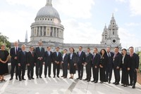 Mở rộng hợp tác để thúc đẩy sự phát triển của thị trường tài chính Việt Nam 