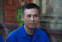 Bị cáo Phạm Văn Tam, cựu Chủ tịch HĐQT Công ty Asanzo.