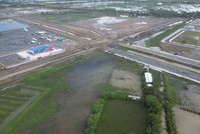 Dự án Nhà máy công nghệ thể thao Bestway Cần Thơ được xây dựng tại VSIP Cần Thơ.