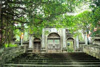 Đồ án Quy hoạch bảo quản, tu bổ, phục hồi di tích lịch sử và danh lam thắng cảnh quần thể Hương Sơn sẽ được lấy ý kiến trong tháng 9/2025. Ảnh: Hạnh Phúc.