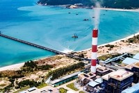 Lễ khánh thành đưa Tổ máy số 1 của Dự án Nhà máy Nhiệt điện Vũng Áng II vào vận hành thương mại cũng diễn ra dịp này.