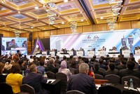 Toàn cảnh Phiên họp toàn thể.