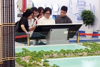 Nhu cầu vay mua nhà hiện rất lớn, đặc biệt với người trẻ