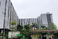 Một dự án Nhà ở xã hội được triển khai trên địa bàn tỉnh Hà Tĩnh, ảnh minh họa