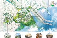 Khu kinh tế ven biển phía Nam Hải Phòng.