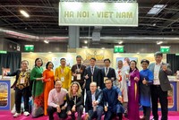 Quảng bá du lịch Hà Nội tại Hội chợ IFTM Top Resa 2025