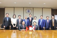 Phó Chủ tịch Quốc hội Trần Quang Phương thăm tỉnh Fukuoka, thúc đẩy hợp tác Việt - Nhật 