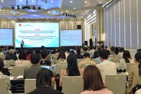 Toàn cảnh hội thảo. Ảnh: Đức Minh.