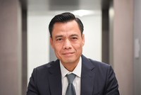 Thứ trưởng Ngoại giao Đặng Hoàng Giang.