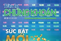 Báo Đầu tư Chứng khoán số 39