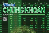 Báo Đầu tư Chứng khoán số 40