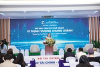 Báo Đầu tư luôn nỗ lực để hòa cùng “nhịp đập” của nền kinh tế, “nhịp đập” đầu tư, kinh doanh của các doanh nghiệp, “nhịp đập” phát triển của các địa phương trong cả nước. Ảnh: Đức Thanh 