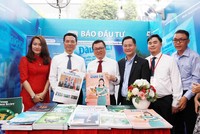 34 năm Báo Đầu tư xuất bản số đầu tiên: Nhịp bước phát triển 
