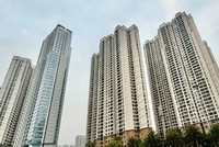 Lượng giao dịch bất động sản đang có dấu hiệu chững lại. Ảnh: Thanh Vũ