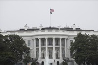 Nhà Trắng ở Washington, DC, Mỹ. Ảnh minh họa: THX/TTXVN