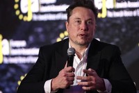 Tỷ phú Elon Musk. Ảnh: PAP/TTXVN