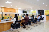 LPBank đang là ngân hàng có mức chi trả cổ tức tiền mặt cho cổ đông hào phóng nhất