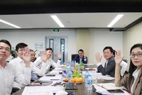 Hội Doanh nhân trẻ Việt Nam sơ tuyển Giải thưởng Sao Đỏ 2025 