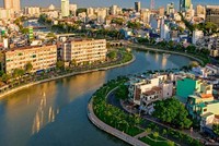 TP.HCM cũng xây dựng Kế hoạch triển khai Chương trình giảm ô nhiễm môi trường giai đoạn 2026 - 2030.