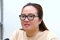 Bà Hoàng Hường bị khởi tố 